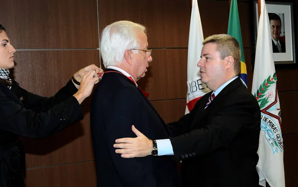 José Tarcízio de Almeida Melo é primeiro vice-presidente do TJMG