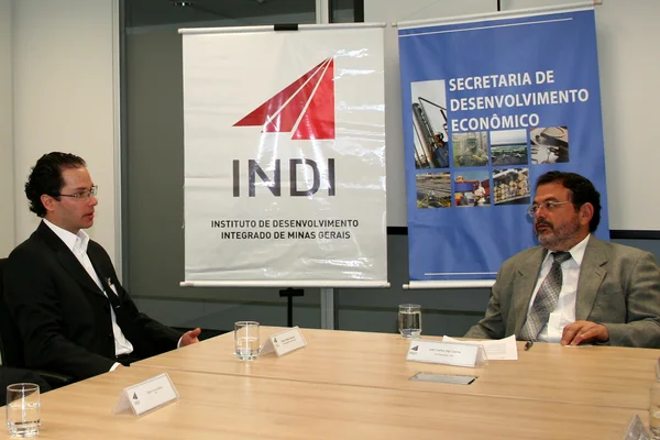 A LGB Negócios Internacionais Ltda também assinou protocolo de intenções com o INDI