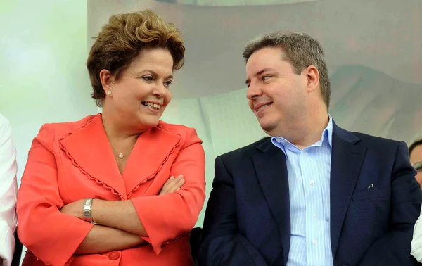 Anastasia destacou a importância de estabelecer parcerias entre os vários níveis de governo