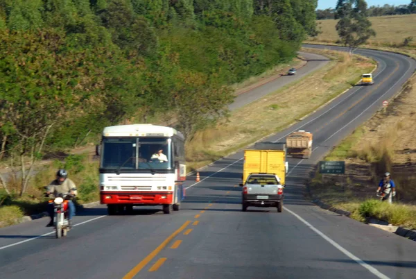 O contrato pioneiro de Parceria Público-Privada em Minas foi o da Rodovia MG-050
