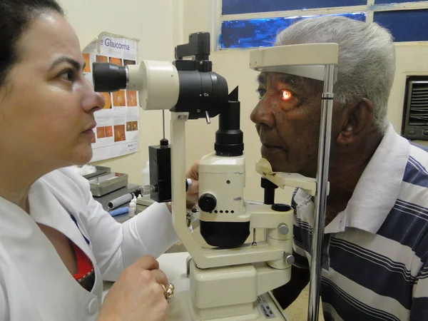 Jerônimo Ferreira da Conceição, de 79 anos, mora no bairro JK, região Norte de Montes Claros