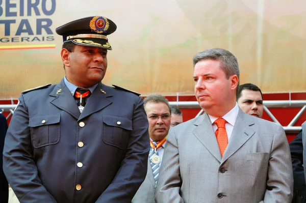Em 2011, o CBMMG atendeu mais de 335 mil ocorrências em todo o Estado