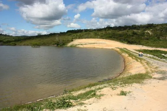 A previsão é que em 2012 sejam construídas 22 novas barragens na região do Grande Norte