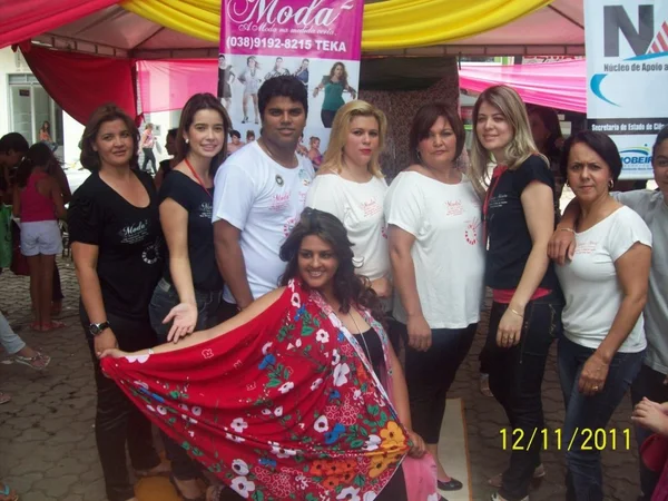Em Taiobeiras, curso de empreendorismo forma gestores como Sebastiana, que aprimorou seu negócio