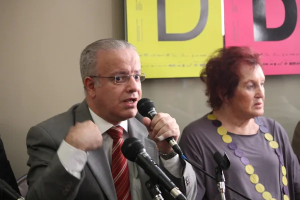 Sérgio Lourenço, superintendente de desenvolvimento empresarial da Fiemg e Maria Helena Estrada