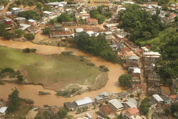 Imagens aéreas do município de Guidoval