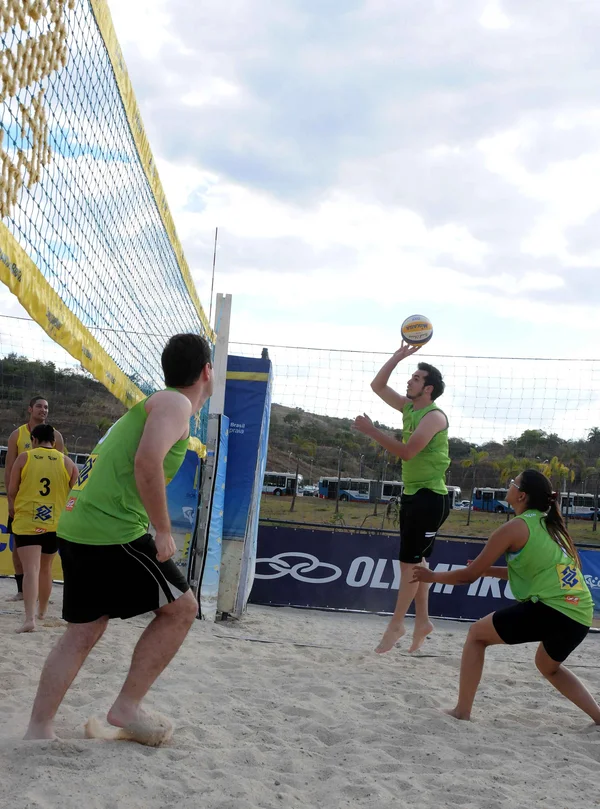 Servidores do estado disputam campeonato de vôlei entre os dias 8 e 11 de outubro