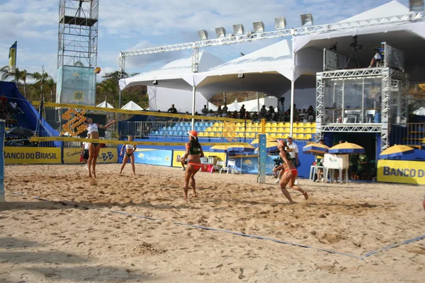 Semifinais do Circuito de Vôlei de Praia
