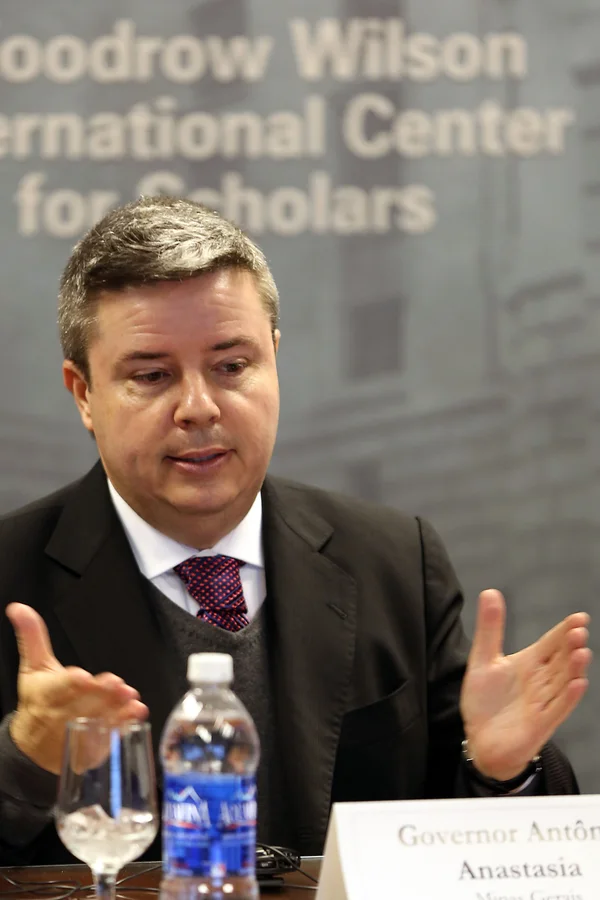 O governador também falou sobre o Programa de Parceria Público-Privada do Estado