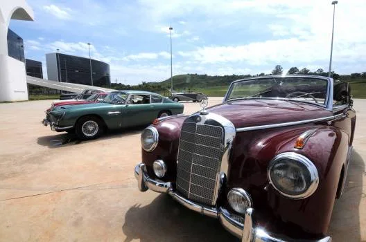 Museu do Automóvel será gerido pela Casa Fiat de Cultura