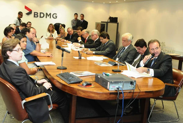 Em 2012, tiveram destaque as ações de planejamento urbano e desenvolvimento regional