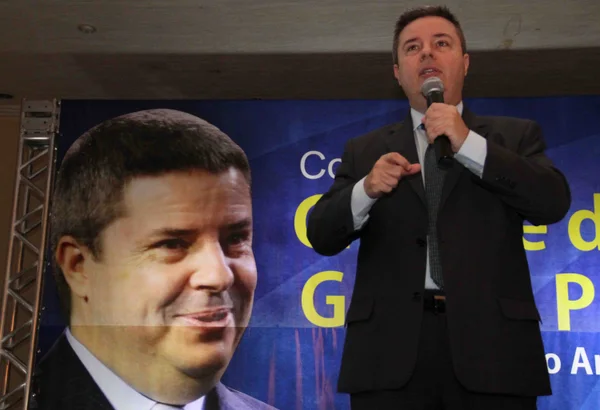 A palestra foi ministrada durante a Conferência “Choque de Gestão Pública”.