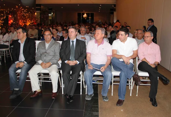 A Conferência contou também com apresentações de gestores da prefeitura de Manaus.