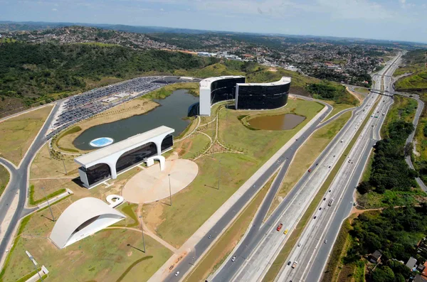 Cidade Administrativa já gerou uma economia de R$ 110,9 milhões