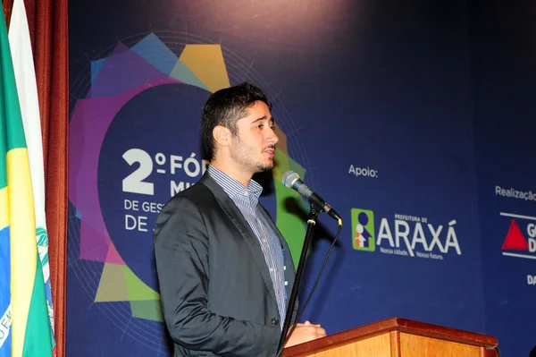 2º Fórum Mineiro de Gestores Públicos