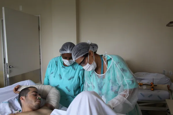 Unidade foi a mais bem avaliada dentre 11 hospitais do gênero no país