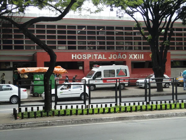 O local tem também um heliporto e pode receber demandas de todo o Estado