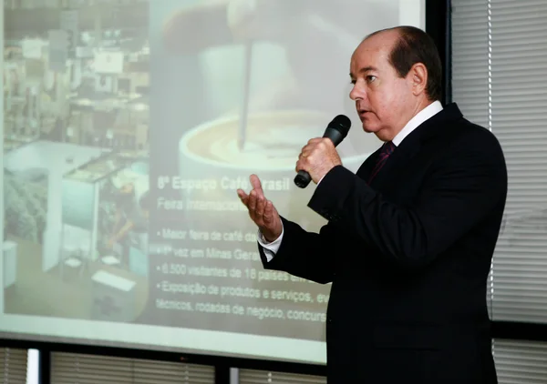 O evento será realizado na capital no período de 9 a 13 de setembro no Expominas