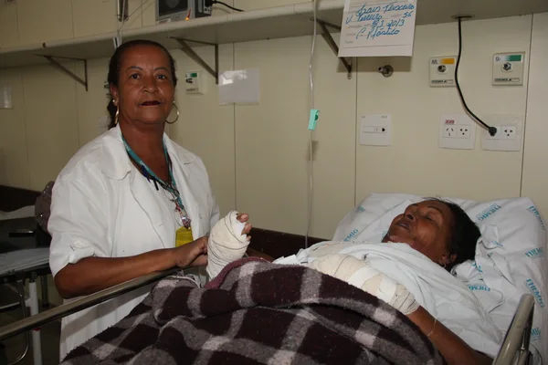Há três anos, foi finalizada a maior intervenção na unidade desde sua inauguração