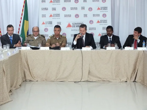 Reunião da 12ª Risp anunciou medidas para o combate à violência em Ipatinga e região