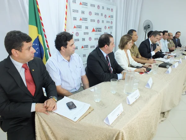 Reunião da 12ª Risp anunciou medidas para o combate à violência em Ipatinga e região