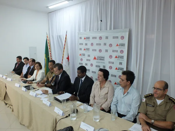 Reunião da 12ª Risp anunciou medidas para o combate à violência em Ipatinga e região