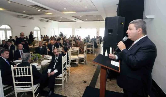 Governador Antonio Anastasia discursou durante o evento