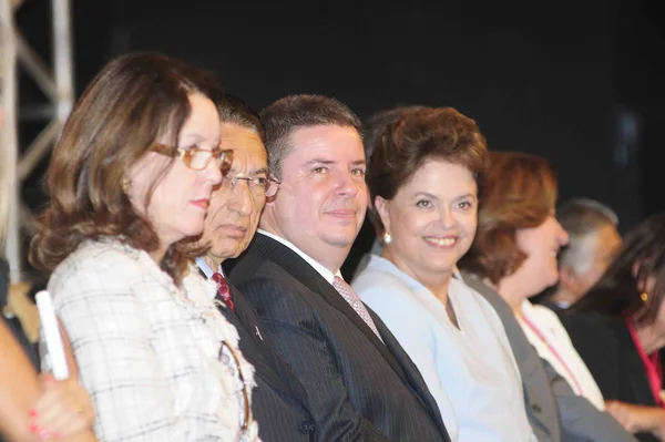 Cerimônia de assinatura do protocolo de intenções em Uberaba