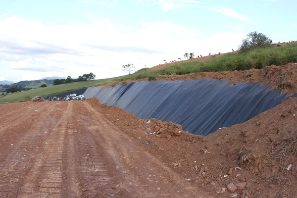 A intenção da Sedru é construir na região do Baixo Sapucaí locais adequados para depositar o lixo