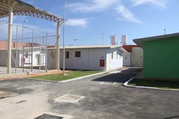 O local possui 3.097 mil metros de área construída no Bairro Santa Clara