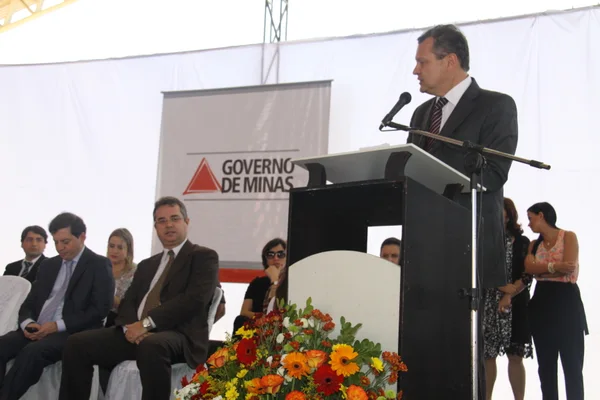 Rômulo Ferraz fez questão de destacar a importância do novo centro socioeducativo