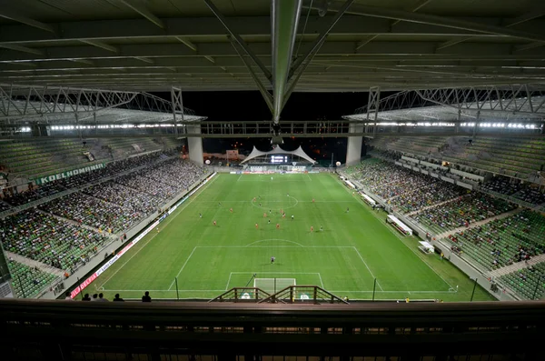 Estádio Independência é um dos centros de treinamento em BH