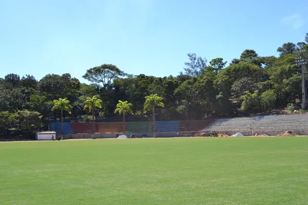 SESC Venda Nova também vai receber seleções para treino