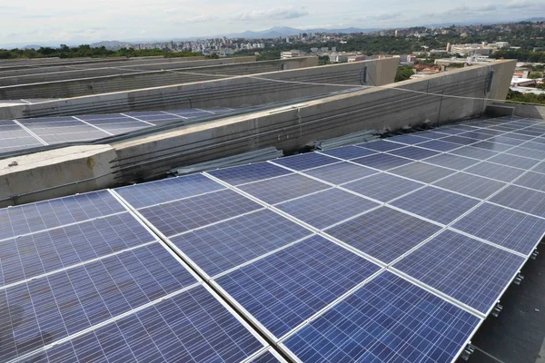 Mineirão é o primeiro estádio da Copa do Mundo de 2014 a ter uma usina solar