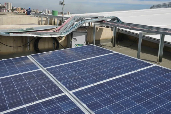 Energia produzida será capaz de atender, aproximadamente, 900 residências de médio porte