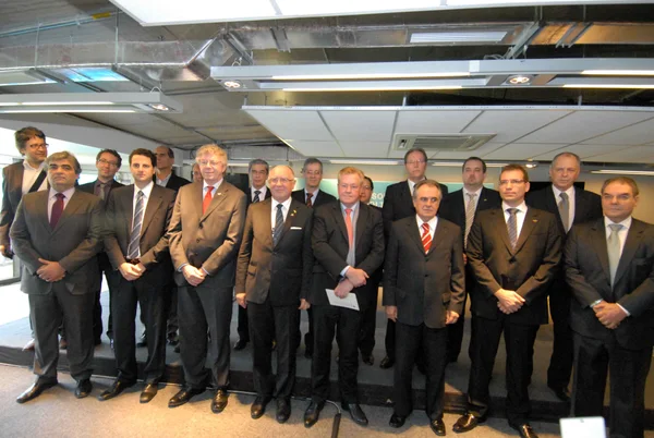 Inauguração da Usina Solar Fotovoltaica (USF) do Mineirão