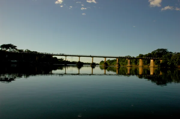 Governo implantou o biomonitoramento no Rio das Velhas, com foco na qualidade das águas
