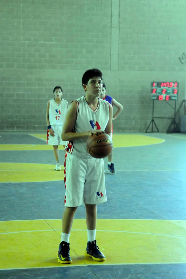 Etapa regional dos jogos contou com decisão no basquete masculino