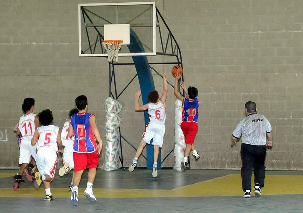 Etapa regional dos jogos contou com decisão no basquete masculino