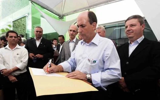 Prefeito Raimundo Francisco Penaforte assumiu a presidência da Ardoce