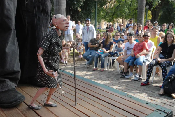 Diversas apresentações culturais marcaram o evento