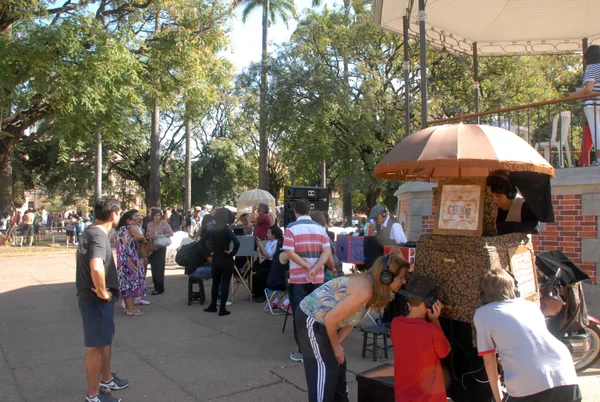 Diversas apresentações culturais marcaram o evento