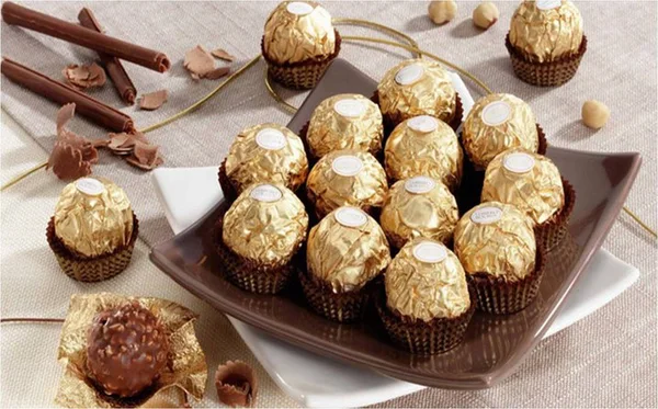A italiana Ferrero Rocher também foi atraída pela tradição leiteira de Minas Gerais