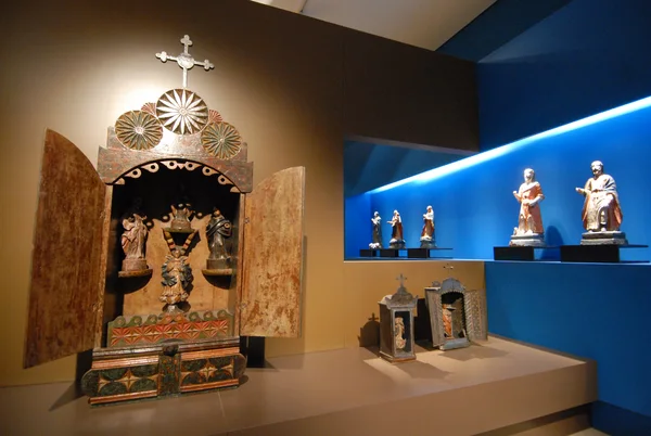 Centro de Arte Popular da Cemig abriga vasto acervo cultural de Minas Gerais