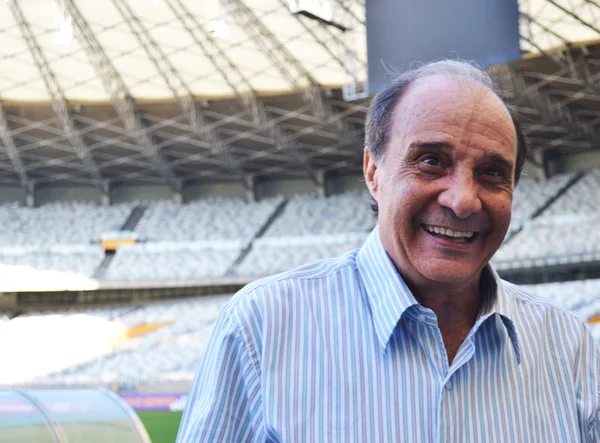 Ex-jogador de Atlético e Cruzeiro, Procópio Cardoso viveu momentos marcantes nos gramados da capital