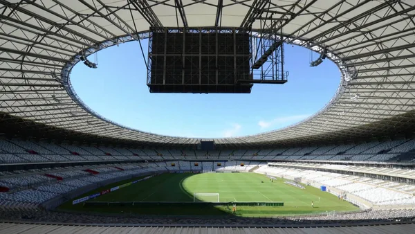 Desde a reabertura, mais de 815 mil pessoas já estiveram em pelo menos um jogo no estádio
