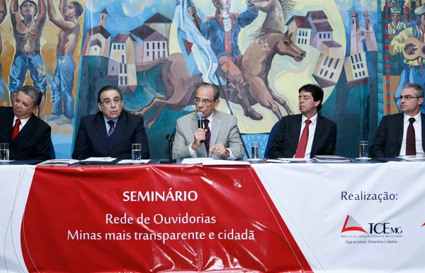 Com integração de poderes, Minas Gerais cria a primeira rede de ouvidorias do Brasil