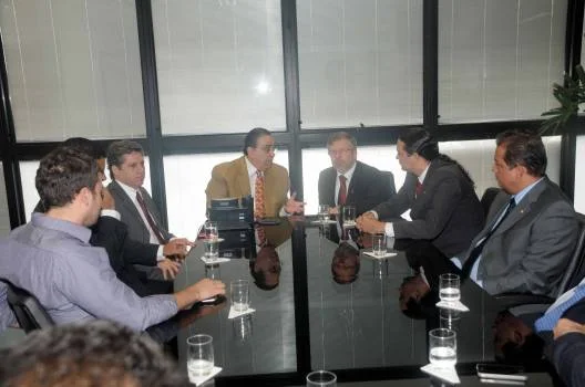 Encontro aconteceu na Cidade Administrativa Presidente Tancredo Neves
