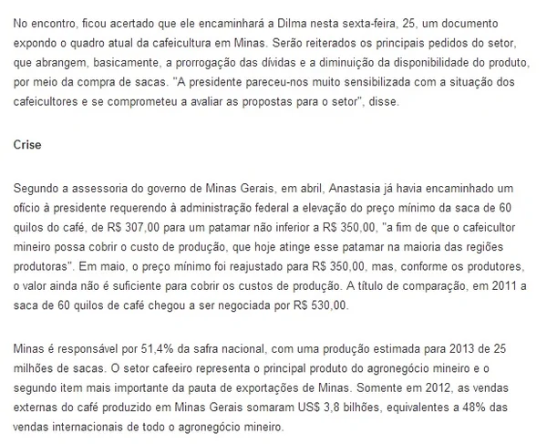 Tema ganhou ampla repercussão em jornais, revistas e portais de todo o país