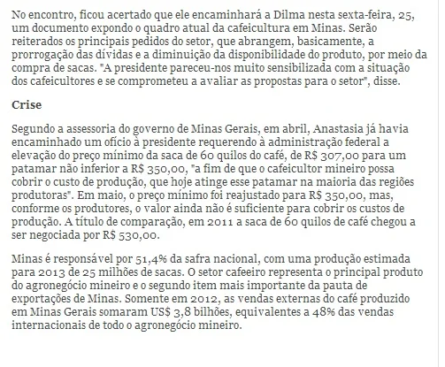 Tema ganhou ampla repercussão em jornais, revistas e portais de todo o país